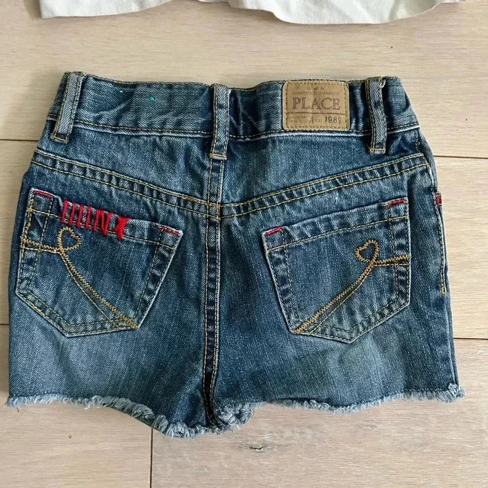 Children’s place Americana outfit bundle - Picture 4 of 10